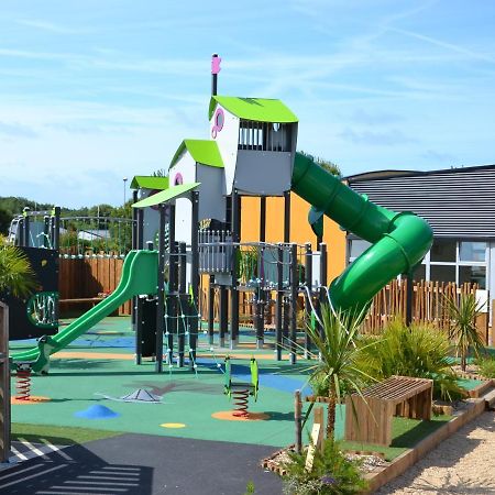 Camping Sunissim Le Bel Air 5 Stars By Locatour Hotel Les Sables-dʼOlonne Exterior foto