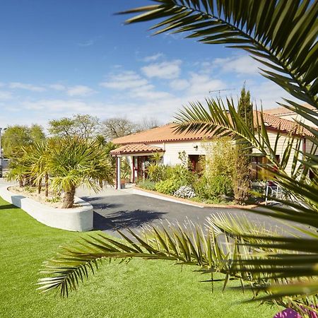 Camping Sunissim Le Bel Air 5 Stars By Locatour Hotel Les Sables-dʼOlonne Exterior foto
