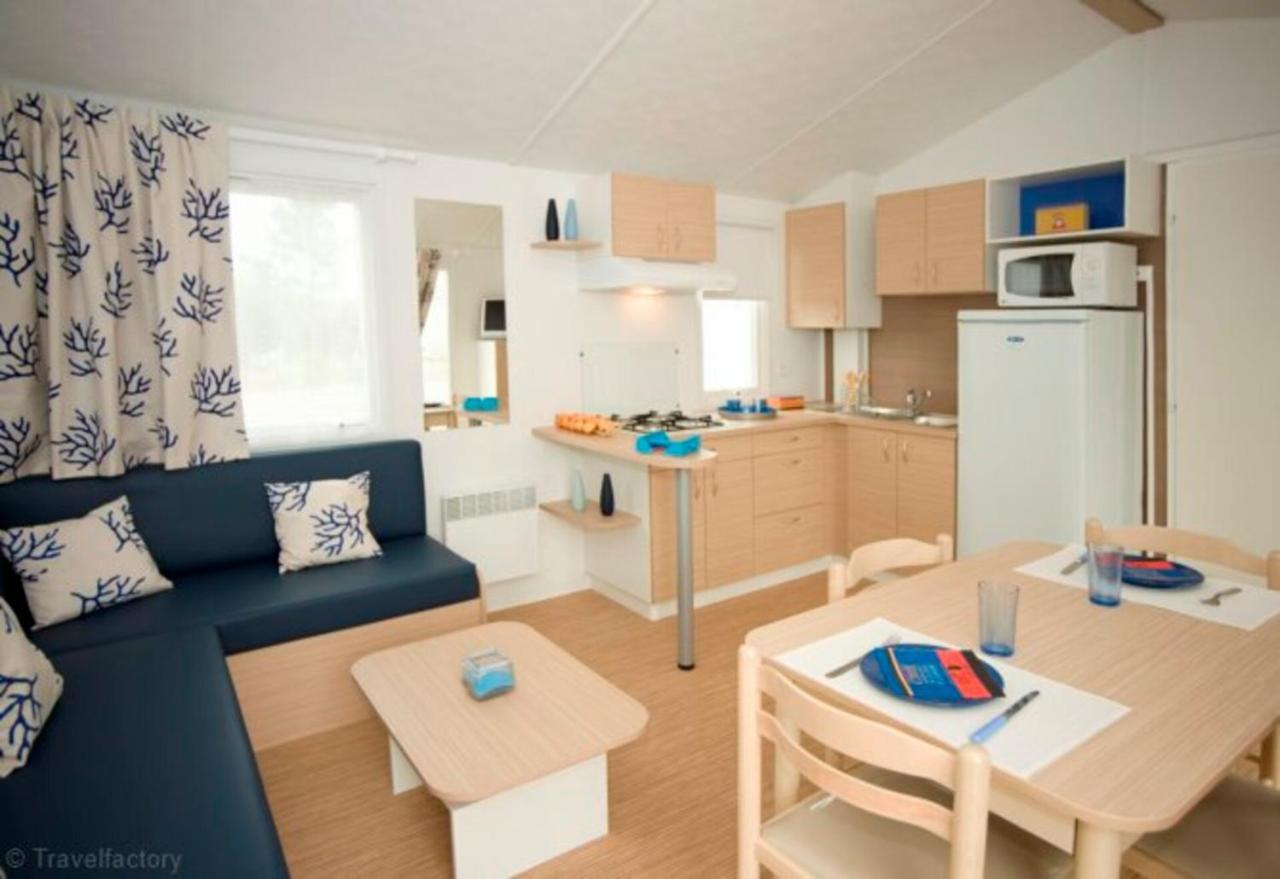 Camping Sunissim Le Bel Air 5 Stars By Locatour Hotel Les Sables-dʼOlonne Exterior foto
